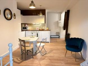 Charmant duplex au calme "La Tourelle" avec wifi Apartment in Normandy
