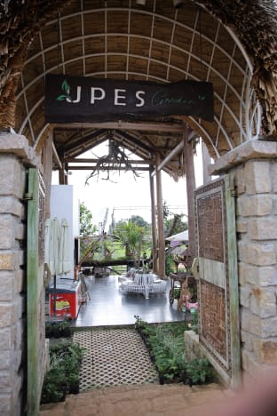 Upes Garden Homestay Bien Ho Vacation rental in Vietnam