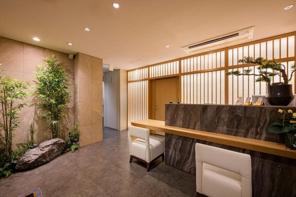 HOTELみなと-Minato- 麻布十番 Hotel in Kanagawa Prefecture