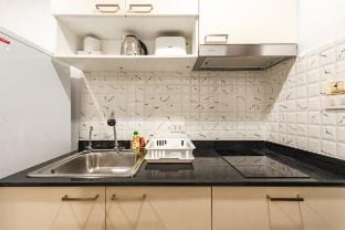 Peaceful Stay  Pool,Sauna, Walk to Beach C221 Apartment in Rawai