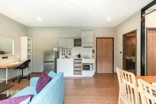 *Cozy 1BR Condo w/Pool Access 500 m to Beach  C222 Apartment in Rawai