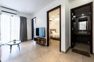 Urban Village 2BR Besides Factory Phnom Penh Vacation rental in Phnom Penh Province