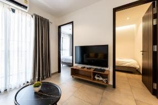 Urban Village 2BR Besides Factory Phnom Penh Vacation rental in Phnom Penh Province