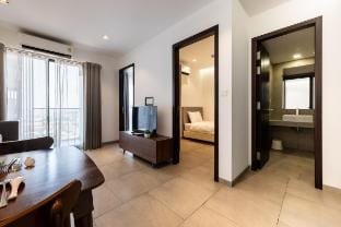Comfort 3-Pax Apartment @Urban Village Vacation rental in Phnom Penh Province