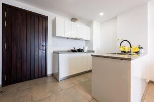 Comfort 3-Pax Apartment @Urban Village Vacation rental in Phnom Penh Province