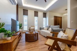 Balinese Designer 5BR Ferringhi Villa by ALV Vacation rental in Batu Ferringhi, Penang, Malaysia