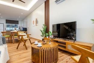 Balinese Designer 5BR Ferringhi Villa by ALV Vacation rental in Batu Ferringhi, Penang, Malaysia