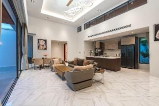 Brand New 3BR Villa  Pool Near Top Beaches V229 Villa in Choeng Thale