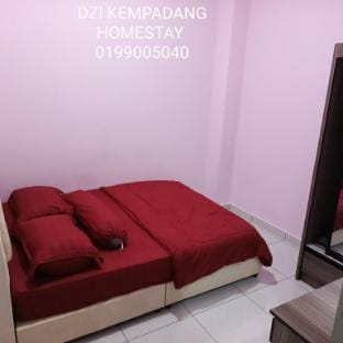 DZI HOMESTAY KEMPADANG  Vacation rental in Pahang, Malaysia