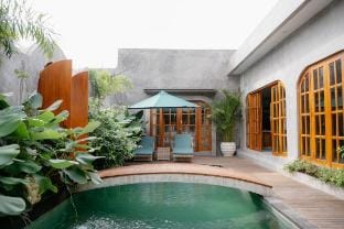 Dharman Villa Royal V8 Vacation rental in North Kuta