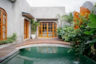 Dharman Villa Royal V8 Vacation rental in North Kuta
