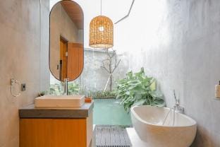 Pentagon Villa Canggu 1BR Vacation rental in North Kuta