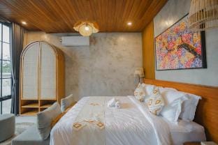 Pentagon Villa Canggu 1BR Vacation rental in North Kuta