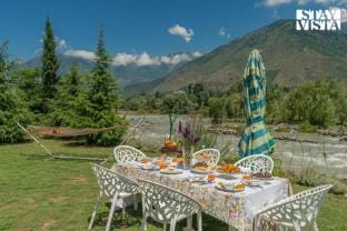 StayVista at The Nestled North Villa in India