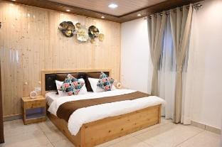 Nuri by the Hills Jacuzzi Retreat 2 Vacation rental in Uttarakhand
