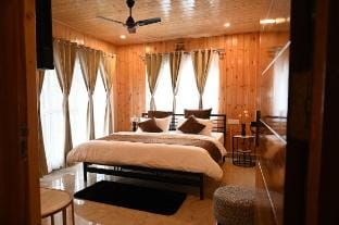 Nuri By The Hills Jacuzzi Retreat 1 Vacation rental in Uttarakhand