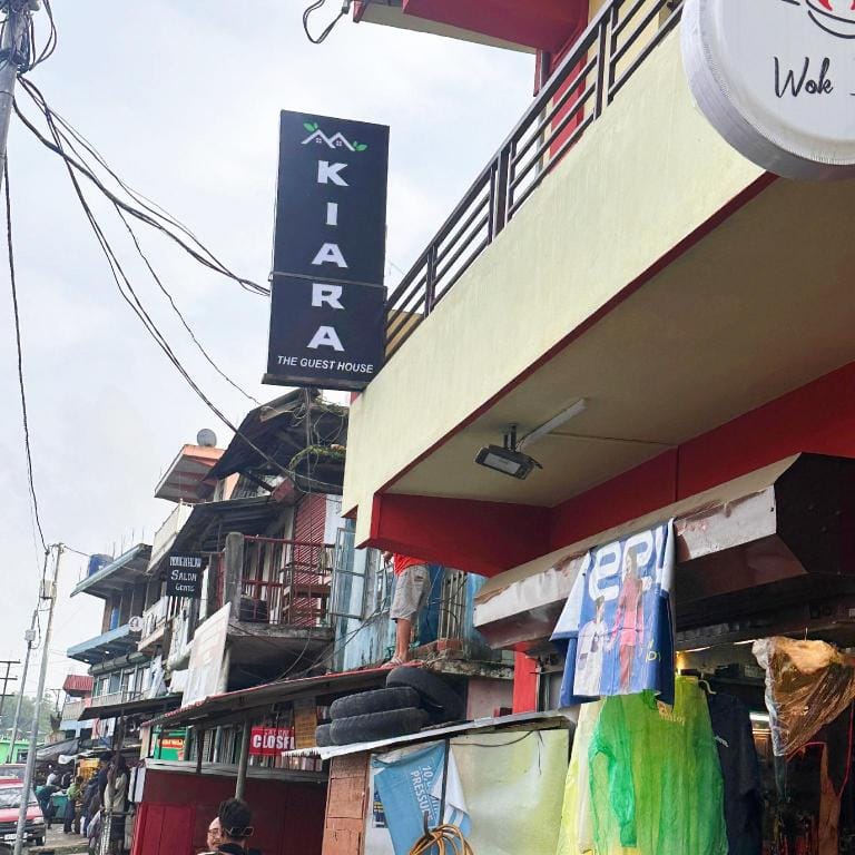 Hotel KIARA GUEST HOUSE Shillong Hotel in Bangladesh