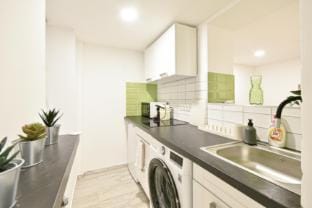 Theater District Retreat W AC by NW Apartment in Budapest