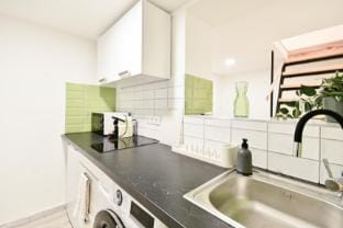 Theater District Retreat W AC by NW Apartment in Budapest