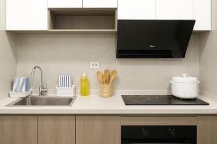 Cozy 1BR Retreat | Close to Entertainment/ IMP Apartment in Pasay