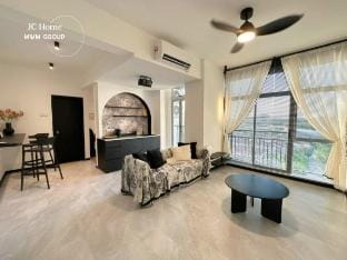 Black&White | You’re limited edition Vacation rental in Johor