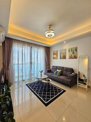 R&F Princess cove Vivi (Dual key - No parking) Vacation rental in Johor Bahru