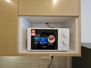 R&F Princess cove Vivi (Dual key - No parking) Vacation rental in Johor Bahru