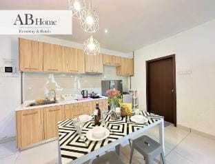 ABHome [LOVE Suite] KSL D'Esplanade #Pool View #JB Vacation rental in Johor Bahru