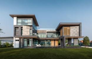The Sylva Luxury Pool Villa Villa in Pattaya City