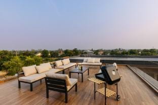 The Sylva Luxury Pool Villa Villa in Pattaya City