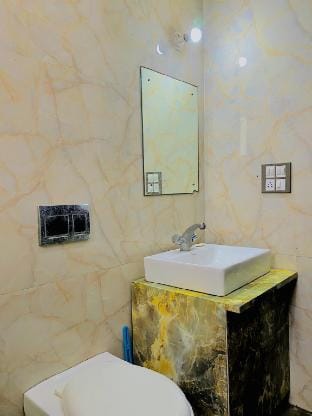 Peaceful 3BHK Villa near All Mandirs – Vrindavan Vacation rental in Uttar Pradesh