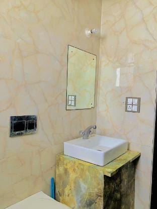 Peaceful 3BHK Villa near All Mandirs – Vrindavan Vacation rental in Uttar Pradesh
