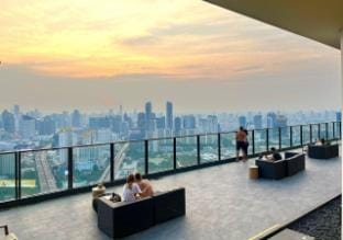 My Private Duplex Fully Equipped&Entertainment Gym Apartment in Bangkok