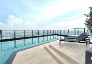 My Private Duplex Fully Equipped&Entertainment Gym Apartment in Bangkok