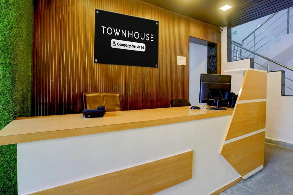 Townhouse Seven Hills Aurangabad Hotel in Maharashtra