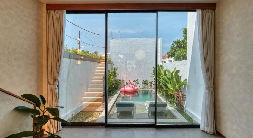 U Villas Pandawa Hotel in Bali