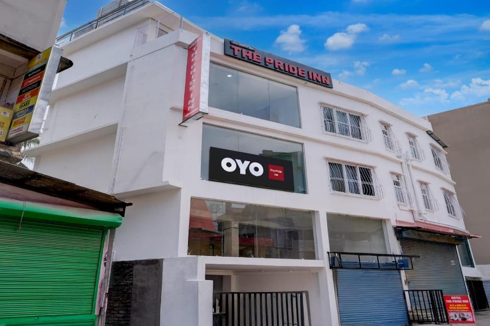 Hotel O The Pride Inn Basistha Road Hotel in Bangladesh