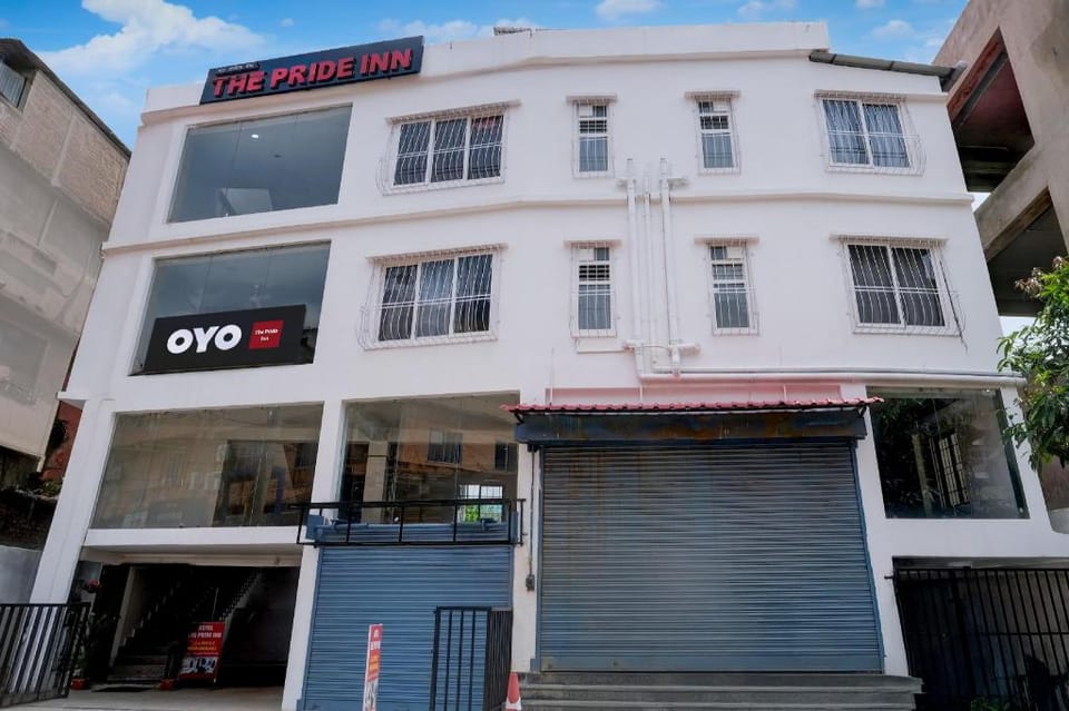 Hotel O The Pride Inn Basistha Road Hotel in Bangladesh