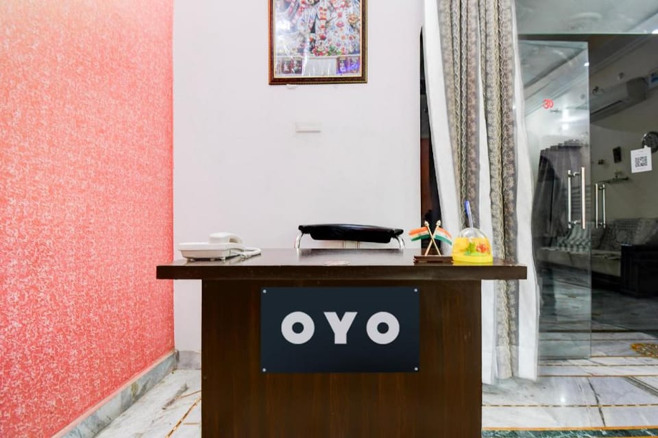 Hotel O ALLP Guest House Hotel in Lucknow