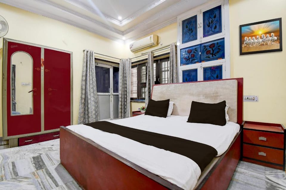 Hotel O ALLP Guest House Hotel in Lucknow