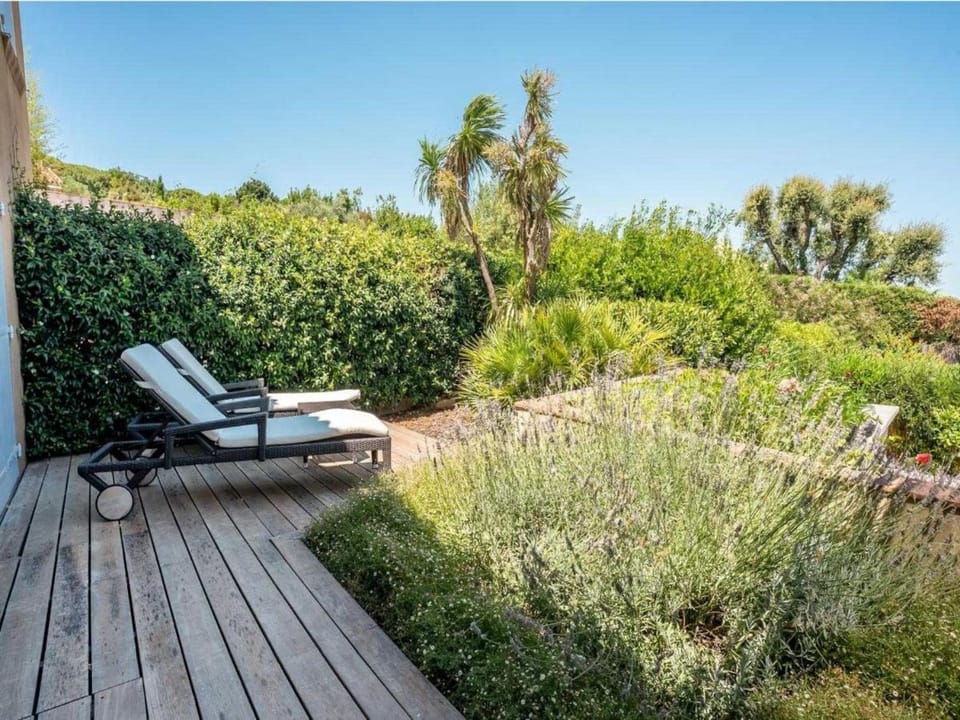 Charming A C House 2BR 4P - Saint-Tropez Apartment in Saint-Tropez