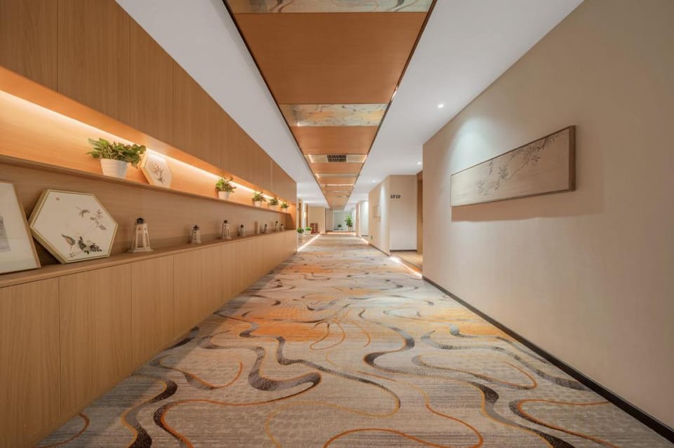 Heyo Hengyue Huasong Hot Spring Resort Hotel  -Jiefangbei Hongyadong Branch Hotel in China