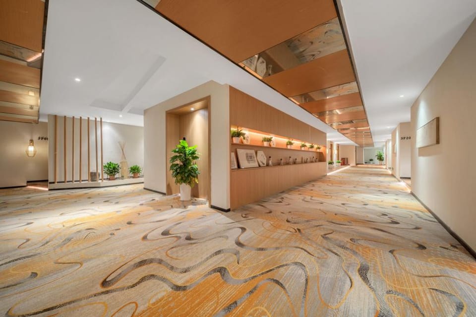 Heyo Hengyue Huasong Hot Spring Resort Hotel  -Jiefangbei Hongyadong Branch Hotel in China