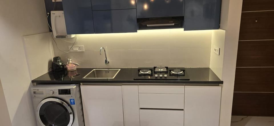 Prime luxe 1bhk apartment Apartment in Thiruvananthapuram