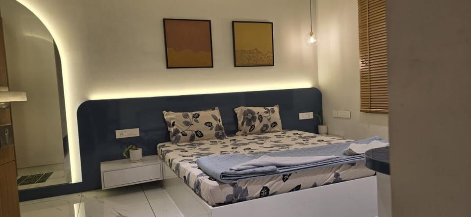 Prime luxe 1bhk apartment Apartment in Thiruvananthapuram