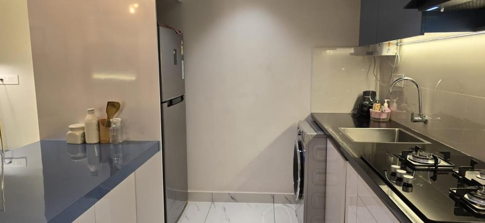 Prime luxe 1bhk apartment Apartment in Thiruvananthapuram