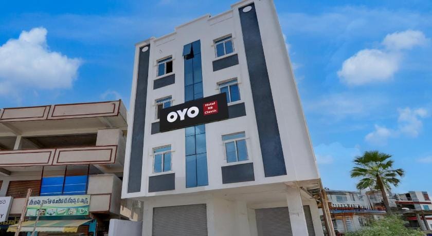 Hotel O RB Classic Inn Hotel in Telangana
