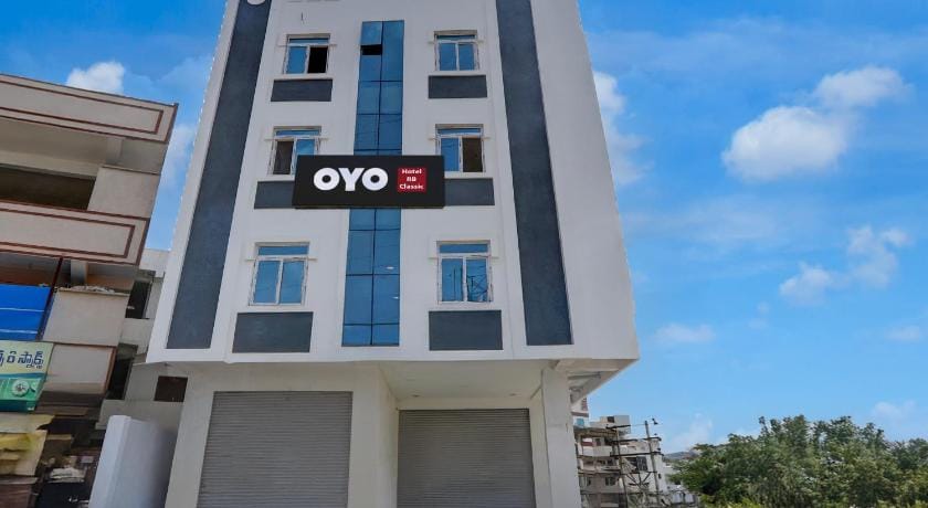 Hotel O RB Classic Inn Hotel in Telangana