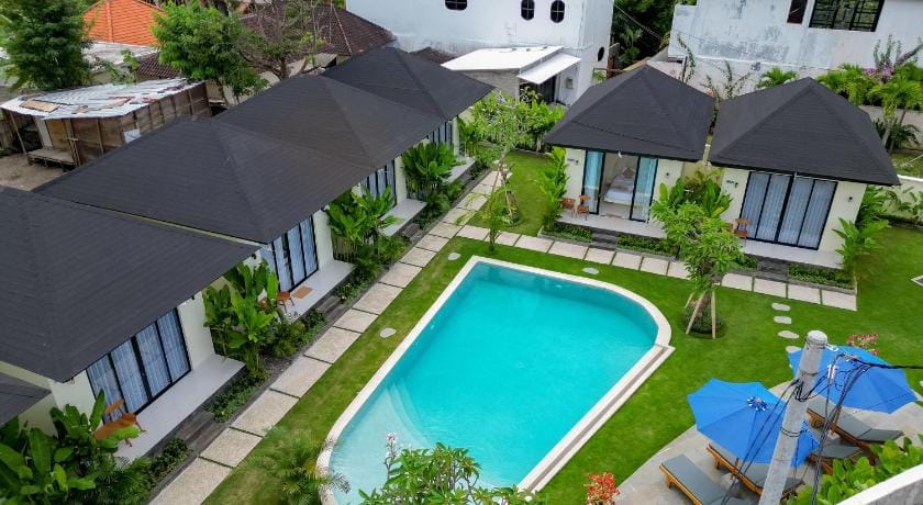 Kula Uluwatu Bed and Breakfast in Bali