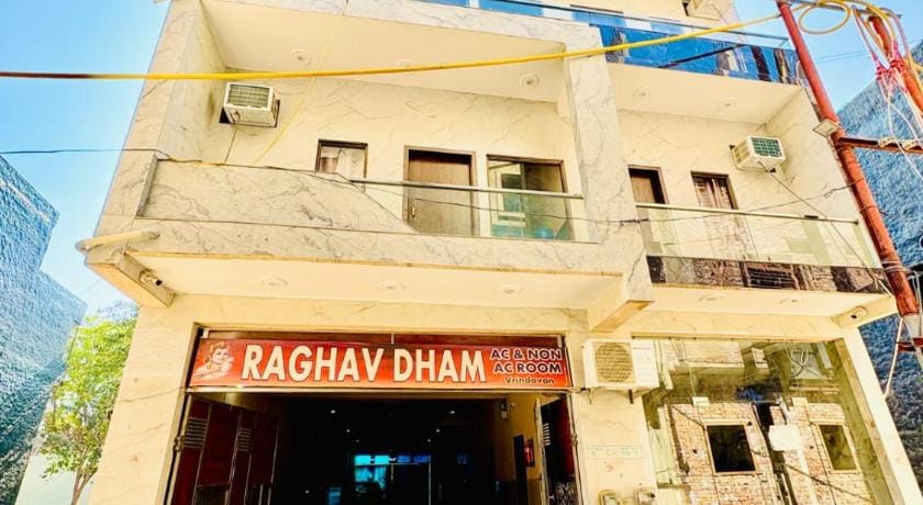 Raghav dham Hotel in Uttar Pradesh
